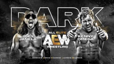 Joey Janela Still Thinks His AEW Dark Match With Kenny Omega Is One Of The Best Gimmick Matches In AEW History