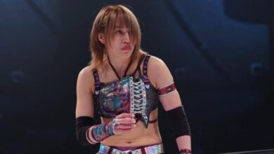 Syuri Taking Break From STARDOM, States That She’ll Be Healing From Injury