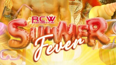 Takumi Iroha vs. Amale, Three More Title Bouts, More Set for RCW Summer Fever