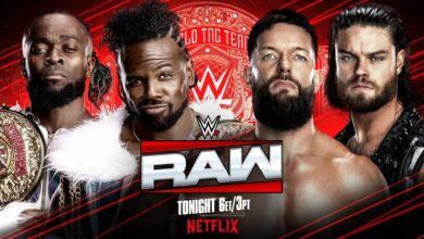 WWE Raw On Netflix (6/30/2025) Results: New Day vs Judgment Day, Sheamus vs Rusev, Rhea Ripley, More