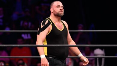 Eddie Kingston On AEW All Out Being Counterprogrammed: One Place Wants To Monopolize, There’s Another Place That Doesn’t Want To Monopolize