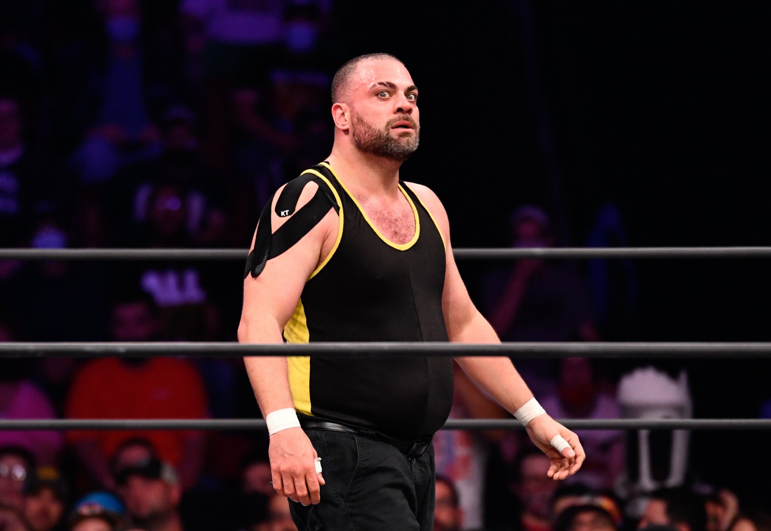 eddie Kingston