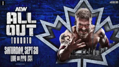 How To Stream AEW All Out With NordVPN.com/Fightful