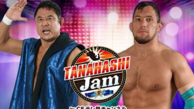 Oleg Boltin vs. Yuji Nagata Added To NJPW Tanahashi Jam