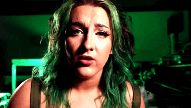 Dani Luna Speaks Out After Spitfire Split, ‘This Fire Remains’