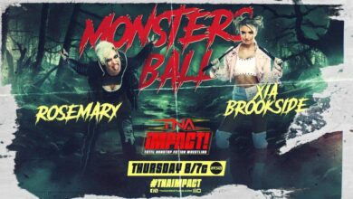 TNA iMPACT! (6/5/25) Results: Monster’s Ball, Joe Hendry Returns, Santino Marella, Elijah, More Set