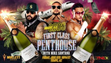 New Additions Made To TNA Against All Odds Card