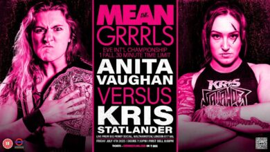 Kris Statlander To Challenge Anita Vaughan For Pro-Wrestling: EVE International Championship