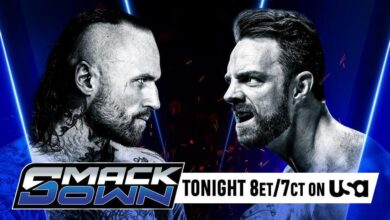 WWE SmackDown (6/6/2025) Results: Aleister Black vs. LA Knight, MITB Participants Appear, More