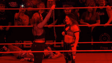 Killer Kelly Returns At TNA Against All Odds, Confronts Masha Slamovich