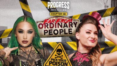 Shotzi Blackheart vs. Nina Samuels Made Official For PROGRESS Wrestling’s June 29th Event