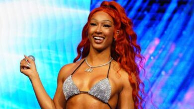 Mara Sadè (Jakara Jackson) Believes She Has To Show Everyone What She’s About Before Getting Opportunity At AEW