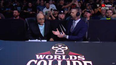 Konnan & Corey Graves Revealed As English Commentary Team For WWE x AAA Worlds Collide