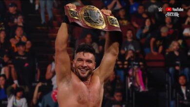 Ethan Page Retains NXT North American Championship At WWE x AAA Worlds Collide