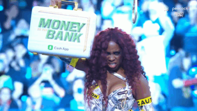 Naomi Wins 2025 Women’s Money In The Bank Ladder Match At WWE Money In The Bank 2025