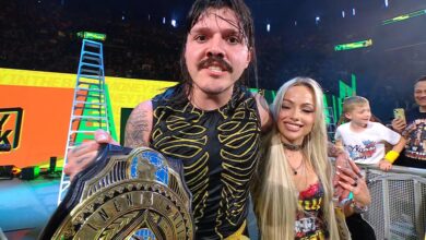 Dominik Mysterio Def. Octagón Jr. To Retain Intercontinental Championship At WWE Money In The Bank