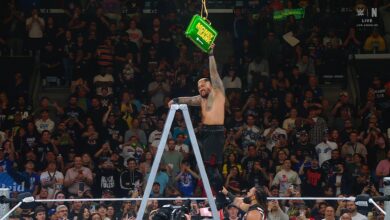 Jacob Fatu Shows Up During WWE Men’s Money In The Bank Ladder Match, Prevents Solo Sikoa From Winning