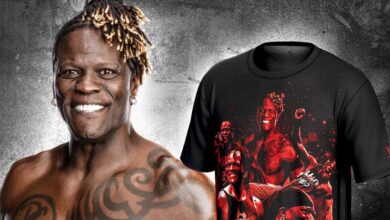 New ‘Ron Killings’ (R-Truth) Merchandise Available On WWE Shop