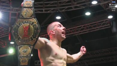 House Of Glory ‘Mike Santana Presents Puerto Rican Weekend’ Results (6/7/25): New HOG Heavyweight Champion, Karissa Rivera In Action