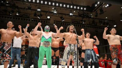 NJPW x DDT Results (6/9/25): Toru Yano vs. Super Sasadango Machine Lasts Two Hours, Hiroshi Tanahashi In Action