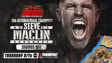 Steve Maclin Sounds Off, Leon Slater In Action, And More Set For Thursday’s TNA iMPACT!