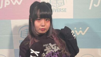 TJPW Announces Haruna Neko Suffered Torn ACL