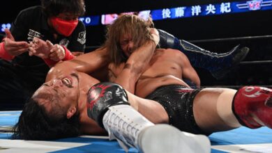 Hirooki Goto Weighs In On Tetsuya Naito’s NJPW Departure: “I’m Sad To See Him Go, But I’m Sure I’ll See Him In The Ring Again”