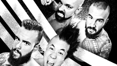 Yoshiki Inamura & Josh Briggs vs. The Culling Added To WWE NXT Lineup