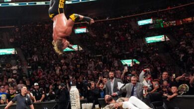 Logan Paul Developing Hematoma On Shin Following Table Spot At WWE Money In The Bank, Says He Was Not Told About R-Truth’s Return