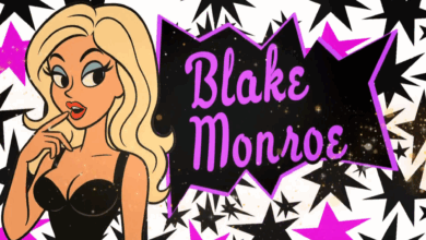 Blake Monroe Debuts In Glamorous Vignette As WWE Rebrands Mariah May