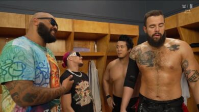 TNA’s AJ Francis And KC Navarro Bring First Class To NXT, Will Team With Trick Williams On Next Tuesday’s NXT