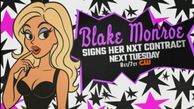 Blake Monroe (Mariah May) To Sign NXT Contract, Evolution Eliminator Matches, Trick Williams & First Class Teaming On 6/17 WWE NXT