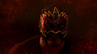 Hechicero Abandons Último Guerrero & Averno For The Don Callis Family on CMLL Martes de Arena Mexico