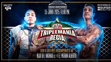 AAA Mega Championship Bout At Triplemanía Regia To Be A Cage Match