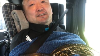 Dean Malenko Sends Shinjiro Otani WCW Cruiserweight Title Belt That They Wrestled For In 1996