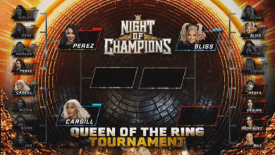 Alexa Bliss, Jade Cargill Advance In WWE Queen Of The Ring Tournament With Wins On WWE SmackDown