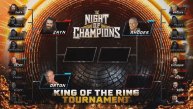 Randy Orton And Cody Rhodes Advance To Semifinals In WWE King Of The Ring Tournament