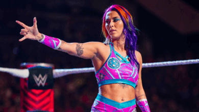 Nixon Newell Wants Matches With Mercedes Mone, Kris Statlander, Athena, The IInspiration, And More