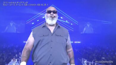 Bad Luck Fale Revealed As Newest HOUSE OF TORTURE Member, Chase Owens Turns On BULLET CLUB War Dogs At NJPW Dominion