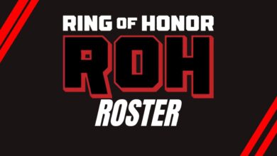 Current Ring of Honor Roster | ROH Wrestlers