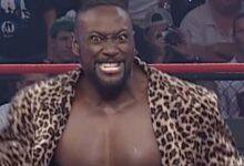 monty brown