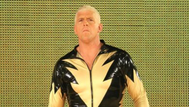 Dustin Rhodes Responds To Fan Asking For Goldust To Return: He’s Retired. Sorry. Happy Where I’m At