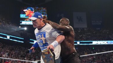JBL Wants To See R-Truth As WWE Champion, ‘Fans Would Buy It. Age Is Just A Number’