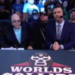 REPORT: Corey Graves To Be Lead Announcer For English Broadcast Of AAA’s Triplemanía XXXIII