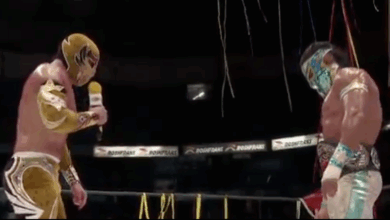 Bandido Says He Will Speak To Tony Khan About Mascara Dorada Coming To AEW