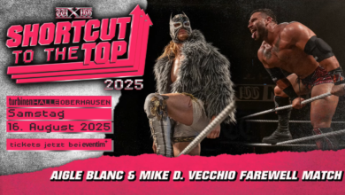wXw Germany Announces Farewell Match For Aigle Blanc & Mike D. Vecchio