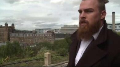 Joe Coffey: AEW Has A Show In My Hometown In Glasgow On August 20th, Which Is Very Interesting