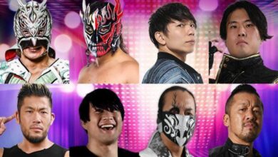 Dragon Kid, El Desperado, YOH & Master Wato vs. HOUSE OF TORTURE Set For NJPW Tanahashi Jam