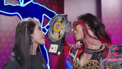 Mercedes Moné To Defend CMLL World Women’s Championship Against La Catalina At Fantasticamania Mexico