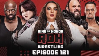 ROH On Honor Club (6/19/2025) Results: Miyu Yamashita, Deonna Purrazzo, STP, Lance Archer, More